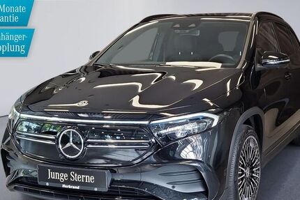 Mercedes EQA