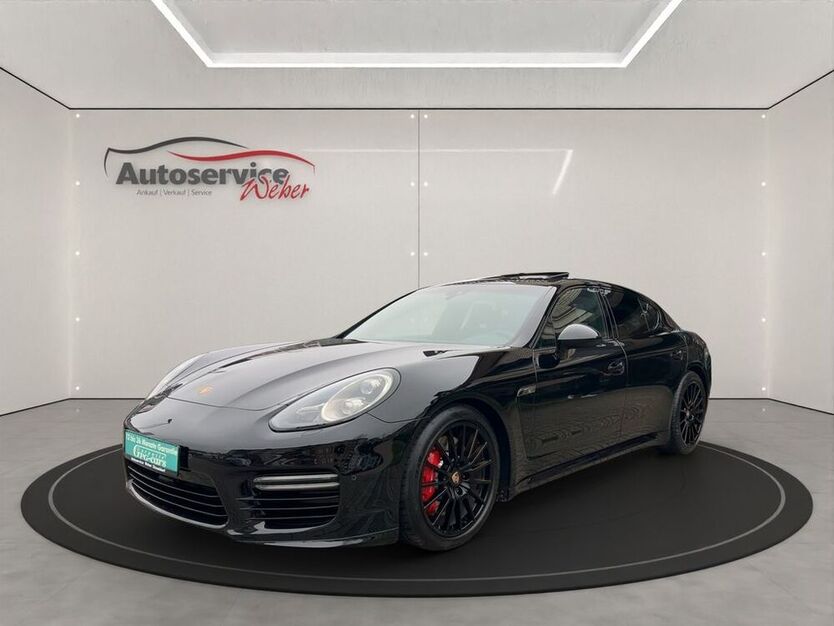 Panamera