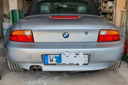 BMW Z3 42.800 km 21.500 &euro; Wuppertal 42289