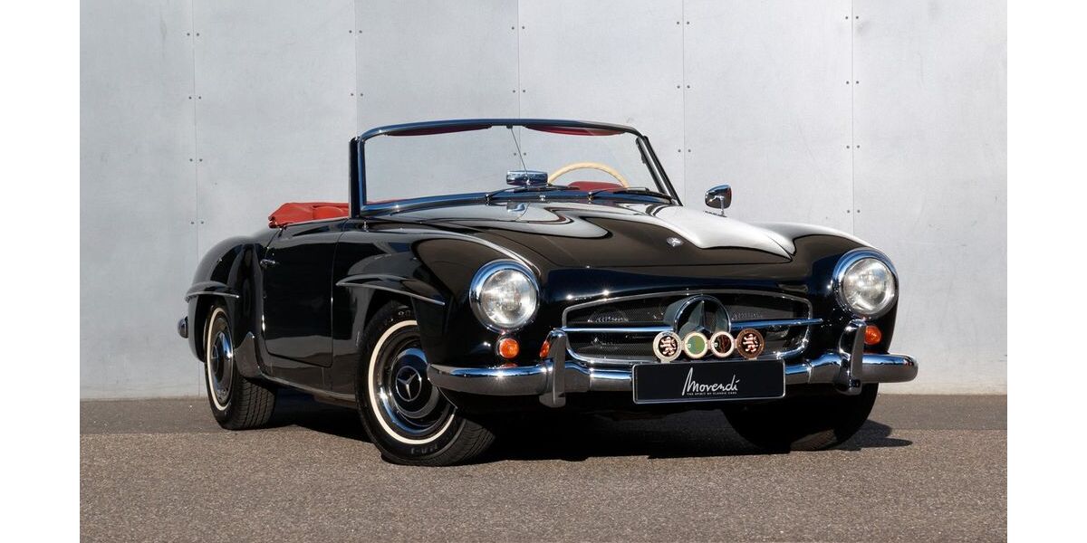 Mercedes-Benz 190 3.685 km 129.900 &euro; Düsseldorf 40591