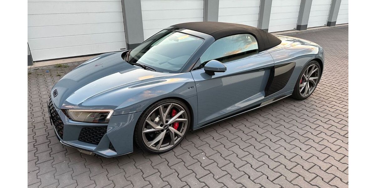 Audi R8 21.500 km 127.900 &euro; Duisburg 47058