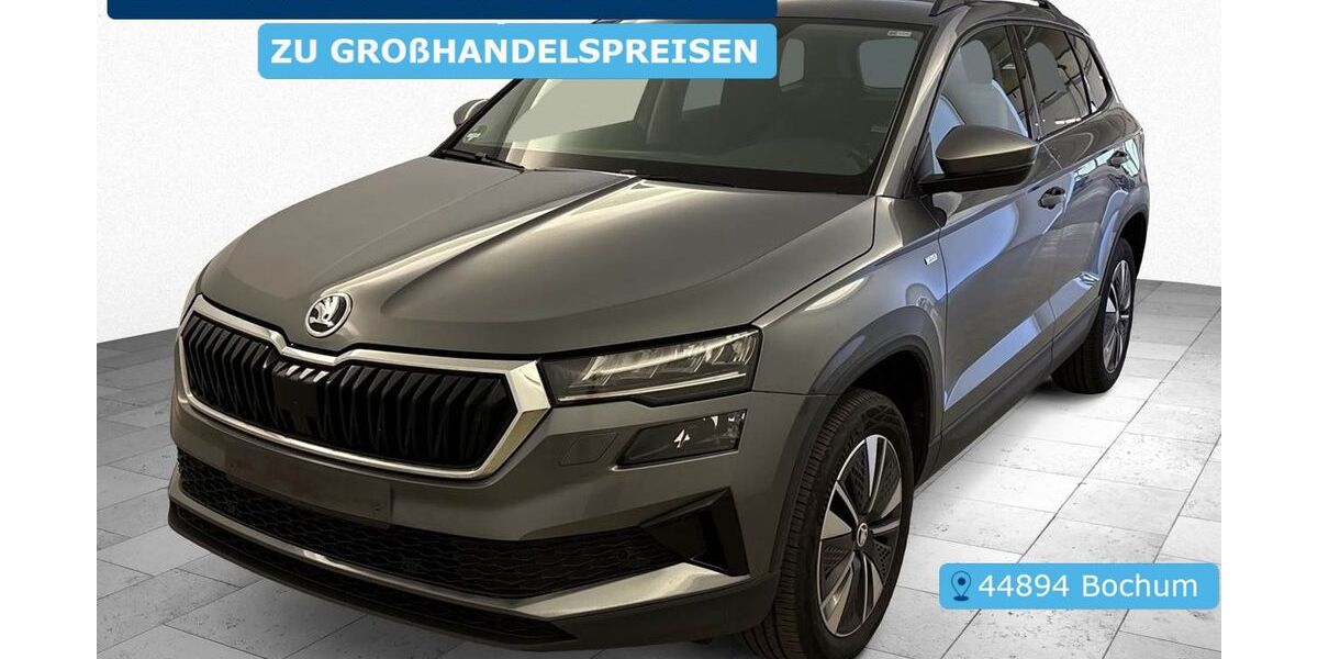 Skoda Karoq 130.853 km 19.307 &euro; Krefeld 47829