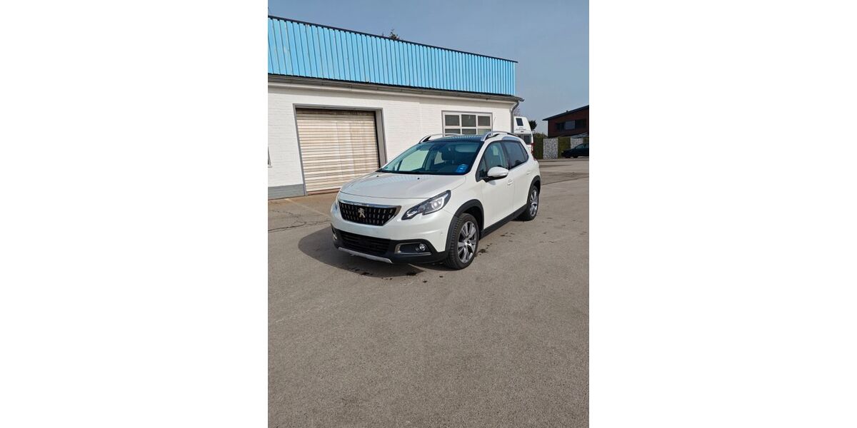 Peugeot 2008 61.000 km 11.500 &euro; Kempen 47906