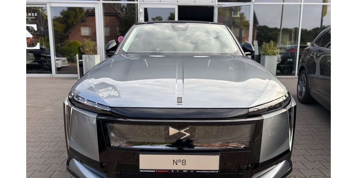 DS Automobiles Nº8 2.000 km 73.480 &euro; Oberhausen 46147