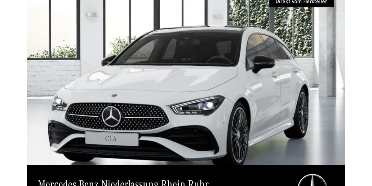 Mercedes-Benz CLA 200 Shooting Brake 13.759 km 42.490 &euro; Düsseldorf 40470
