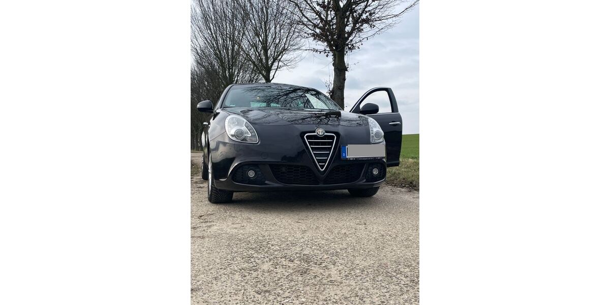 Alfa Romeo Giulietta 111.000 km 9.200 &euro; Mönchengladbach 41189