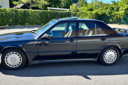 Mercedes-Benz 190 218.340 km 13.800 &euro; Solingen 42697
