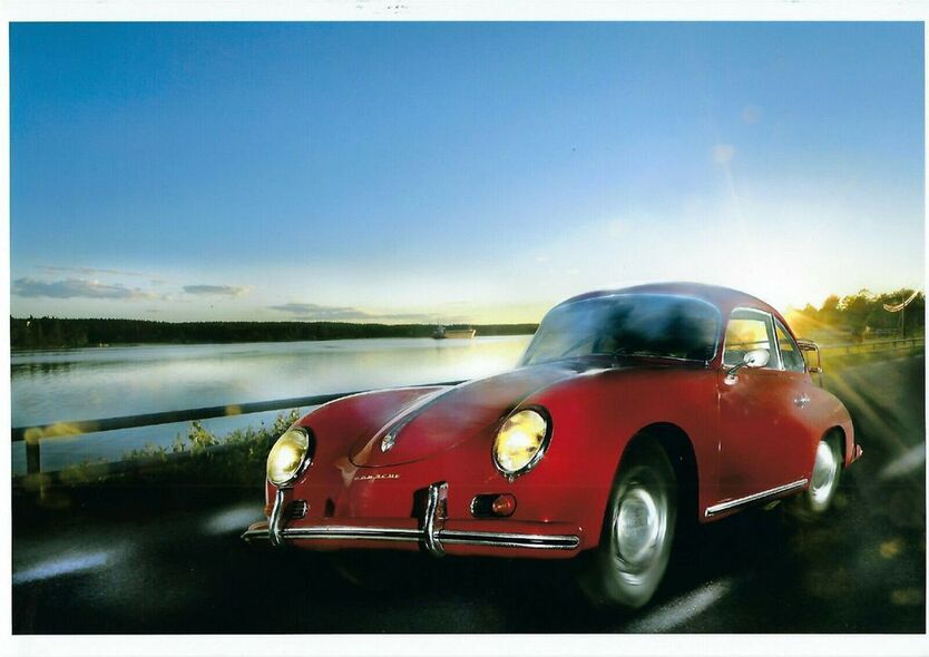 Porsche 356 84.000 km 118.850 € Mettmann 40822
