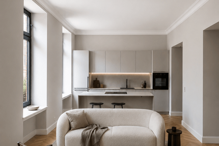 Wohnung Düsseldorf Pempelfort - 4 Zimmer, 86 m&sup2;, 795.000&euro; | Angebot:27167369