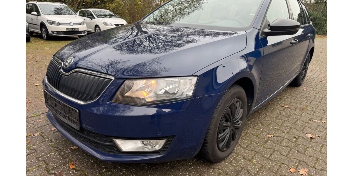 Skoda Octavia 175.000 km 4.800 &euro; Mönchengladbach 41069