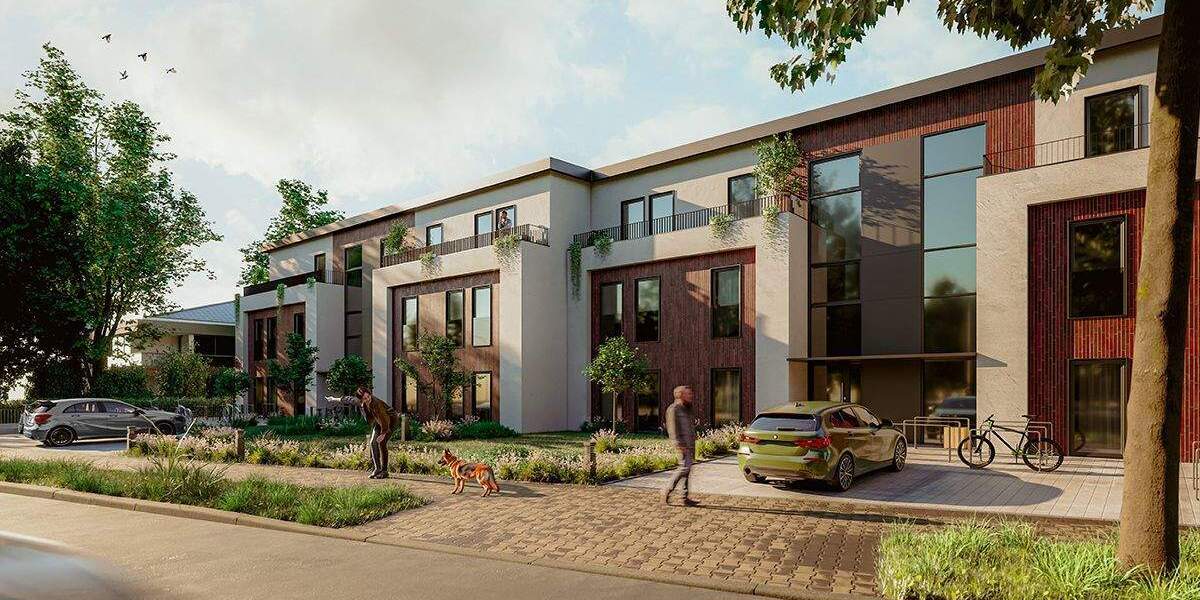 Urbaner Wohnkomfort mit Stil - Moderne 3-Zimmer-Wohnung in Bestlage von Bettrath! 3 zimmer