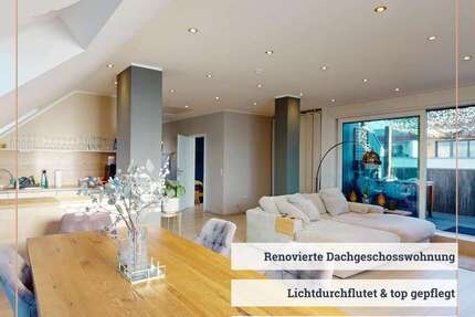 Wohnung Pulheim - 2 Zimmer, 74 m&sup2;, 365.000&euro; | Angebot:26902876