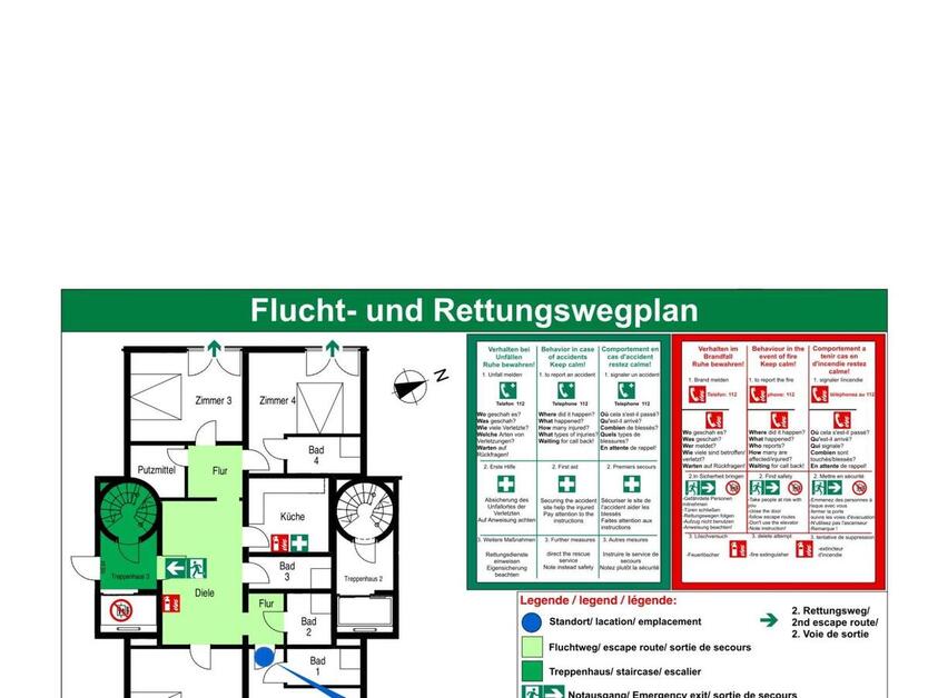 Verkauf eines kleinen Hotel garni in Köln voll genehmigter Beherbergungsbetrieb mit 8 Betten 4 Zimmern, studentisches Wohnen denkbar