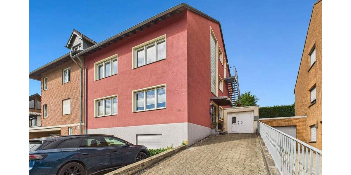Etagenwohnung Bergheim / Glessen Glessen - 3 Zimmer, 68 m&sup2;, 210.000&euro; | Angebot:23942370
