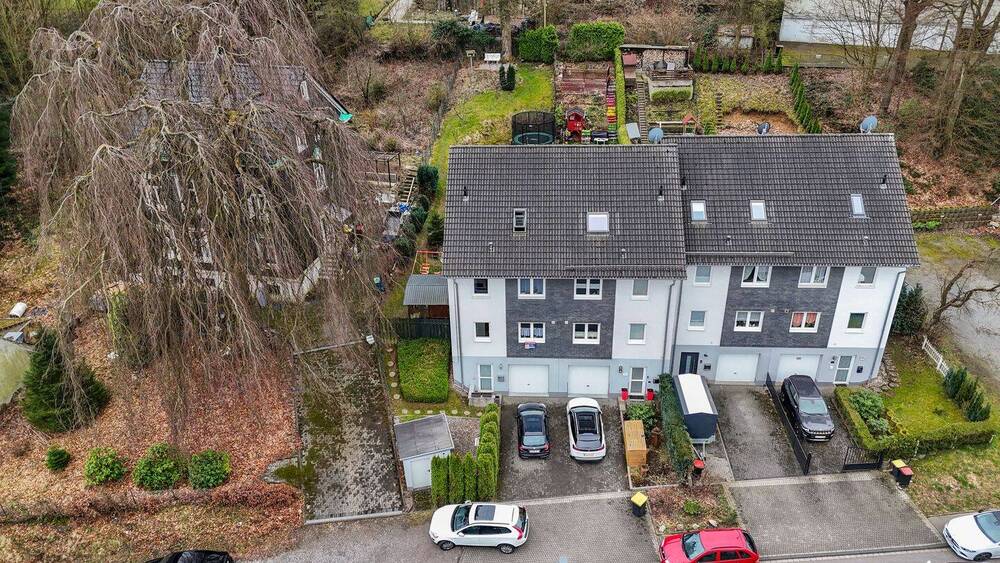 Reihenendhaus Remscheid Nord - 5 Zimmer, 157 m&sup2;, 499.000&euro; | Angebot:25957801