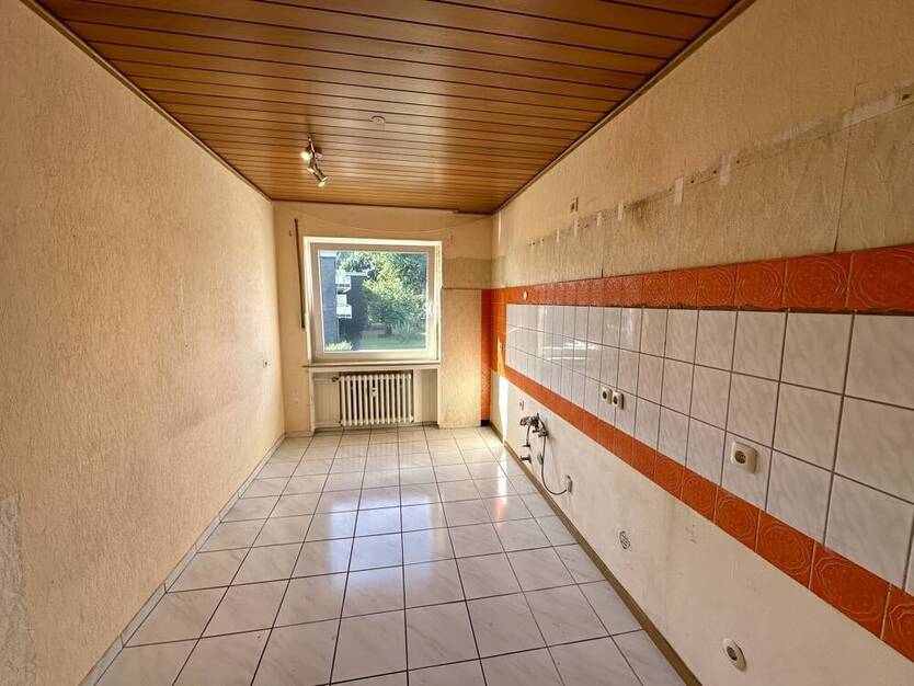 Wer küsst mich wach? Eigentumswohnung in Mülheim-Styrum sucht neue Eigentümer!