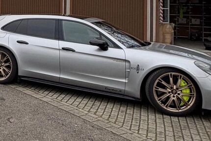 Porsche Panamera 51.500 km 109.500 &euro; Düsseldorf 40215