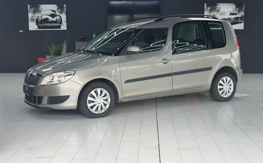 Skoda Roomster 152.300 km 4.999 € Wegberg 41844