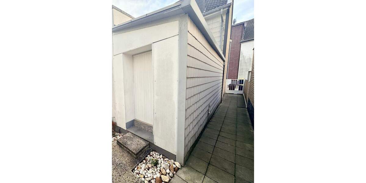 Einfamilienhaus Mönchengladbach Pongs - 6 Zimmer, 155 m&sup2;, 229.000&euro; | Angebot:24778800