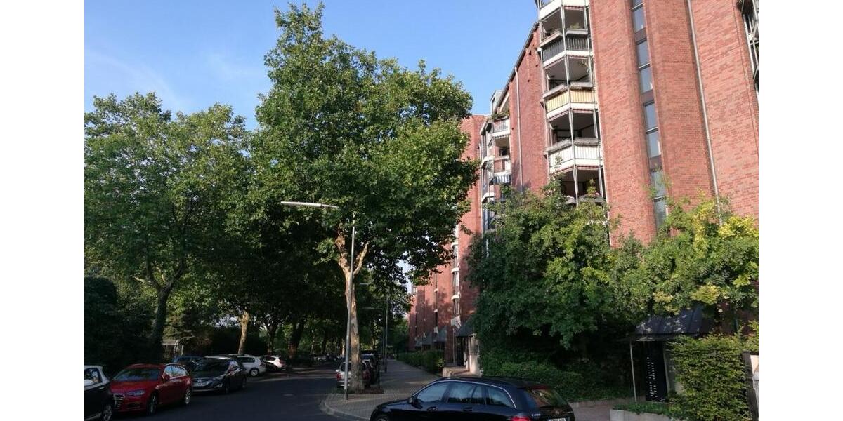 3 Zimmer Eigentumswohnung, Zoo Düsseldorf, kein Makler 3 zimmer