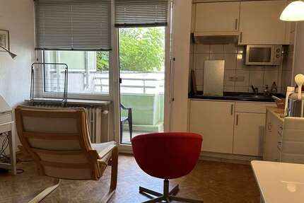 Wohnung zum Mieten in Düsseldorf 700 € 30 m² 1 zimmer