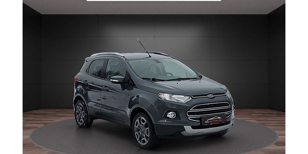 Ford EcoSport 40.400 km 11.490 &euro; Viersen 41749