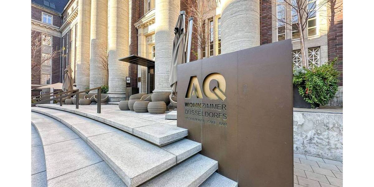 Etagenwohnung Düsseldorf Altstadt - 2 Zimmer, 55 m&sup2;, 1.750&euro; | Angebot:26244901