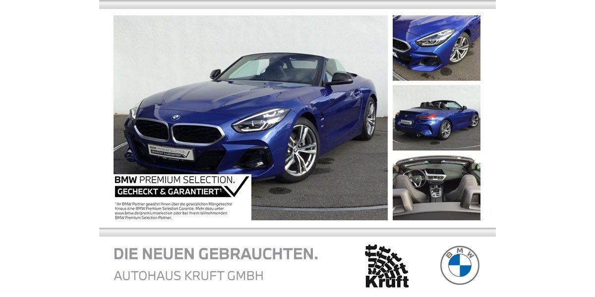 BMW Z4 8.774 km 38.888 &euro; Oberhausen 46117