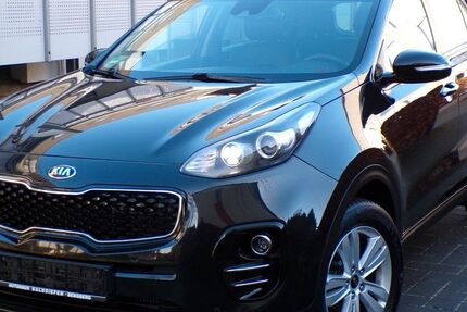 Kia Sportage 109.000 km 13.940 &euro; Düsseldorf 40468