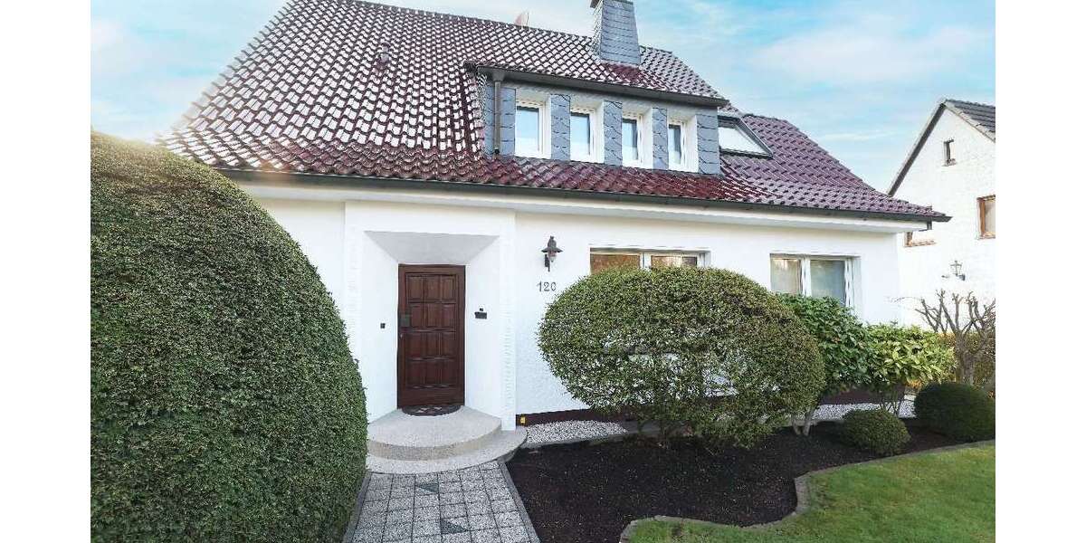 Einfamilienhaus Solingen Wald - 4 Zimmer, 144 m&sup2;, 649.000&euro; | Angebot:25833180