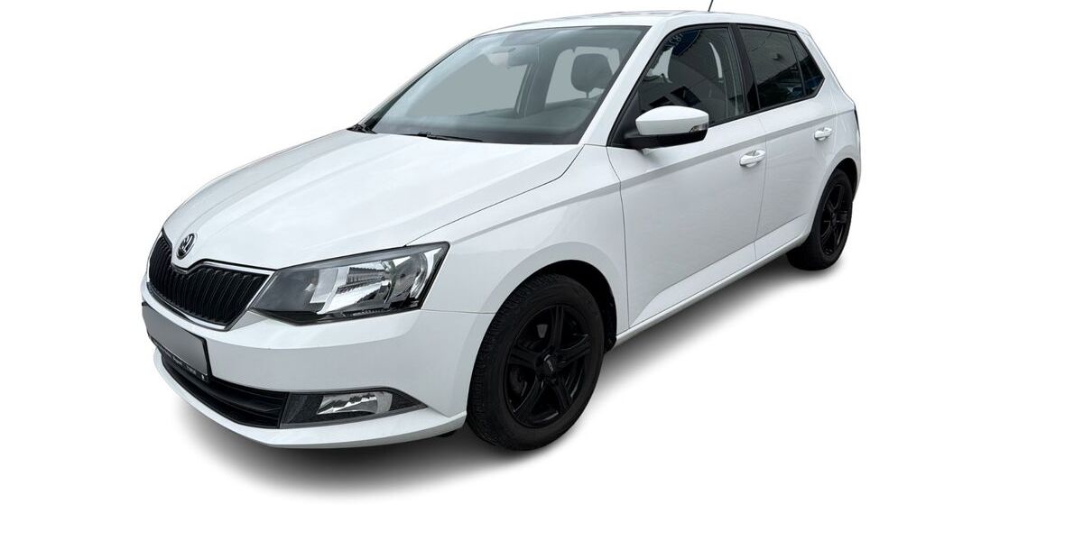 Skoda Fabia 59.500 km 9.980 &euro; Duisburg 47249