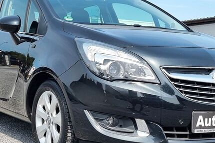 Opel Meriva 91.055 km 9.999 &euro; Duisburg 47178