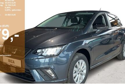 Seat Ibiza 4.258 km 24.650 € Moers-Hülsdonk 47441