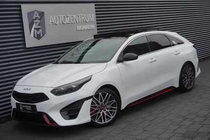 Kia pro ceed / ProCeed 37.000 km 29.990 € Monheim am Rhein 40789