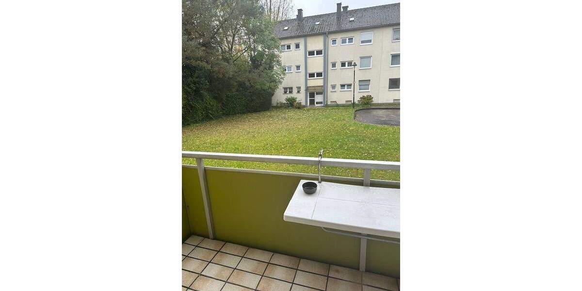 Klassische 3 Zi.-ETW mit Balkon in gefragter Lage Nähe Nordpark 3 zimmer