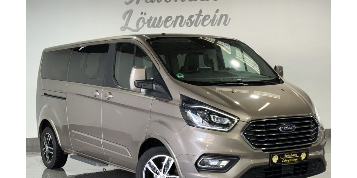 Ford Transit Custom 121.352 km 27.480 &euro; Moers 47443