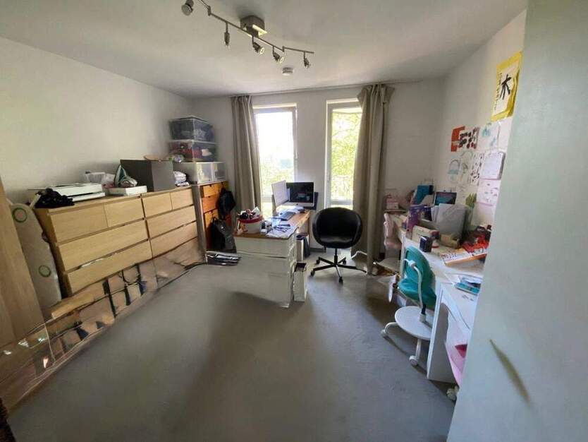 Großzügige 3-Zimmer-Wohnung mit Südbalkon und Tiefgarage
