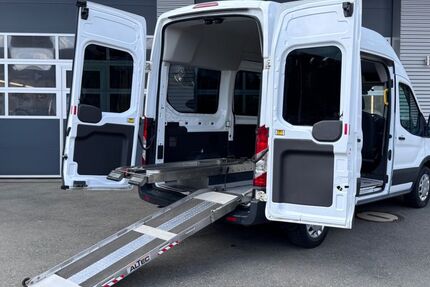Ford Transit 255.600 km 13.650 &euro; Wuppertal 42281