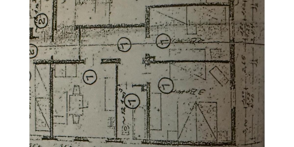 Erdgeschoßwohnung Mönchengladbach Ost - 2 Zimmer, 52 m&sup2;, 98.000&euro; | Angebot:25310986