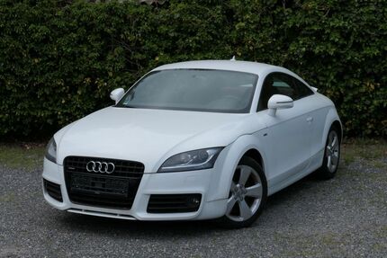 Audi TT 250.000 km 7.500 &euro; Mönchengladbach 41063