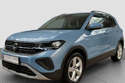 VW T-Cross 9.087 km 19.890 &euro; Neuss 41469