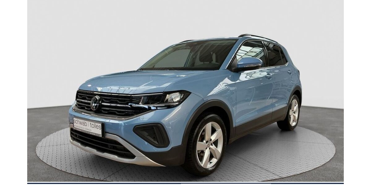 VW T-Cross 9.087 km 19.890 &euro; Neuss 41469