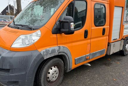 Citroen Jumper 62.500 km 13.650 &euro; mettmann 40822