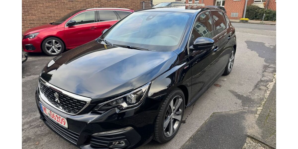 Peugeot 308 91.000 km 13.790 &euro; Neuss 41462