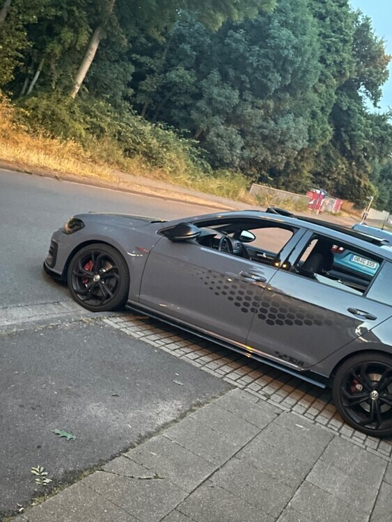 VW Golf 45.000 km 32.000 € Oberhausen 46045