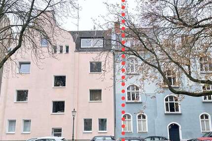 Wohnung zum Kaufen in Düsseldorf Lörick 479.000 € 100.65 m² 4 zimmer