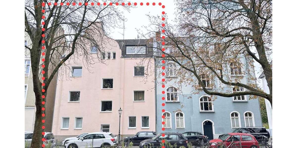 Wohnung zum Kaufen in Düsseldorf Lörick 479.000 € 100.65 m² 4 zimmer