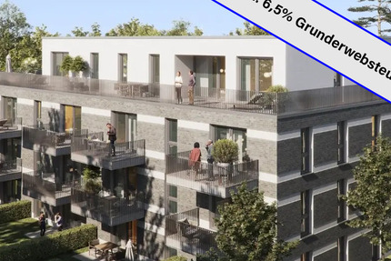 Wohnung Monheim am Rhein Baumberg - 2 Zimmer, 82 m&sup2;, 495.000&euro; | Angebot:26449557