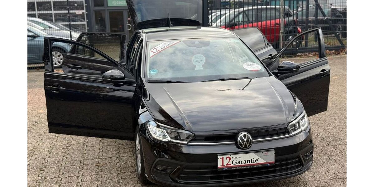 VW Polo 15.200 km 17.999 &euro; Krefeld 47805
