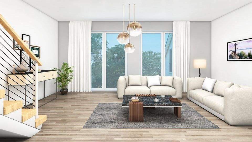 Doppelhaushälfte Duisburg Neudorf-Süd - 4 Zimmer, 130 m&sup2;, 548.200&euro; | Angebot:25743643